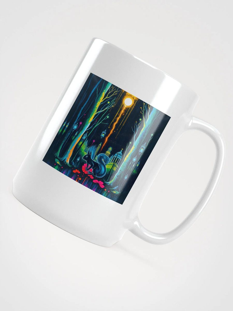 Luminous Cityscape Mug product image (4)