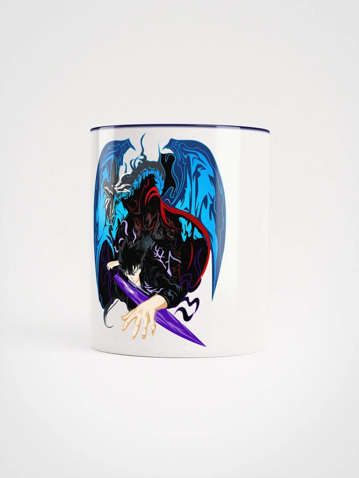 Shadows & Sips – Jinwoo Edition Mug product image (1)