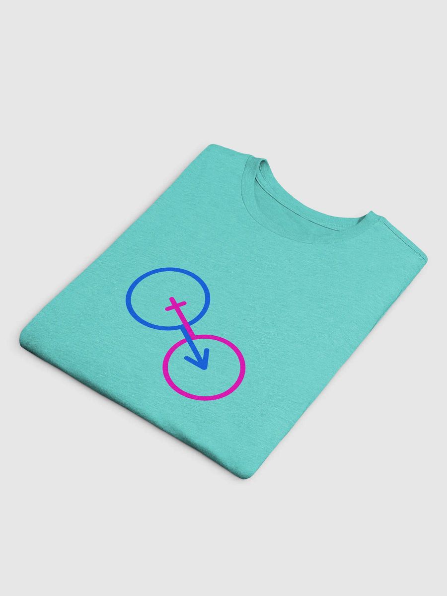 Fusion of Natural Genders T-Shirt product image (4)
