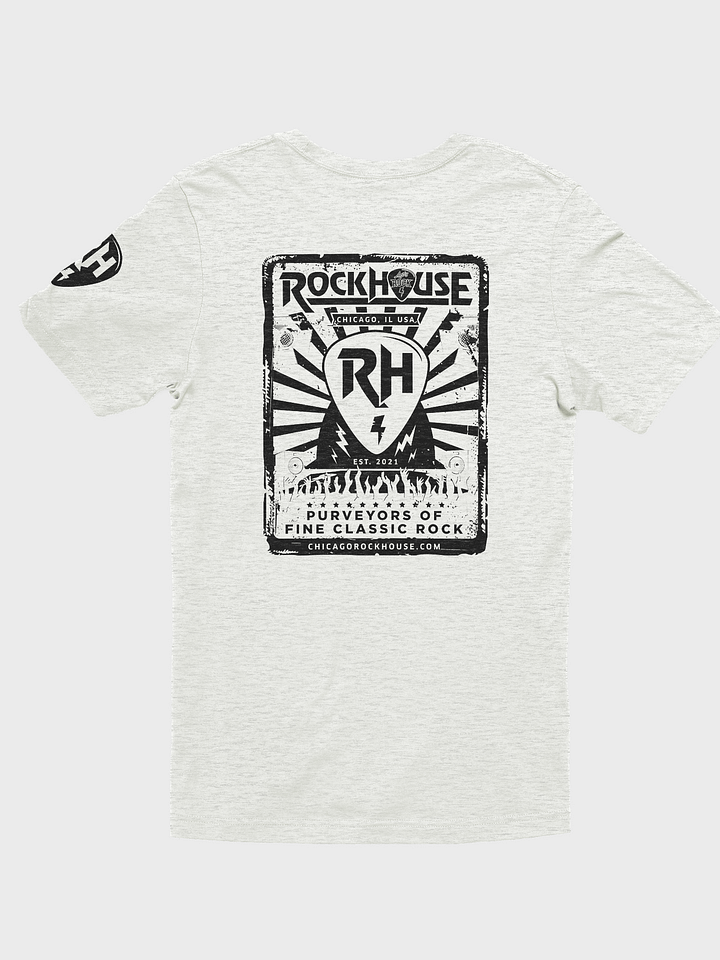Deluxe Purveyors of Fine Classic Rock T-Shirt Dark product image (12)