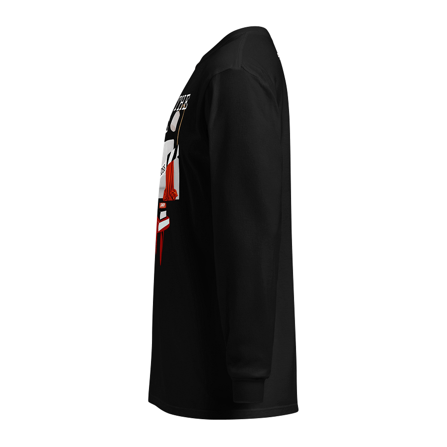 CrimeClothes Scene of the Binge Long Sleeve T-Shirt product image (2)