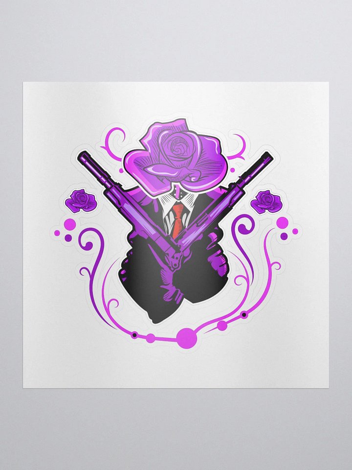 Kisscut sticker product image (1)