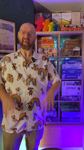 Here is your #boardgame #news for Aug 27th in my Roll & Bite segment! 

@roxleygames @iv___studio
