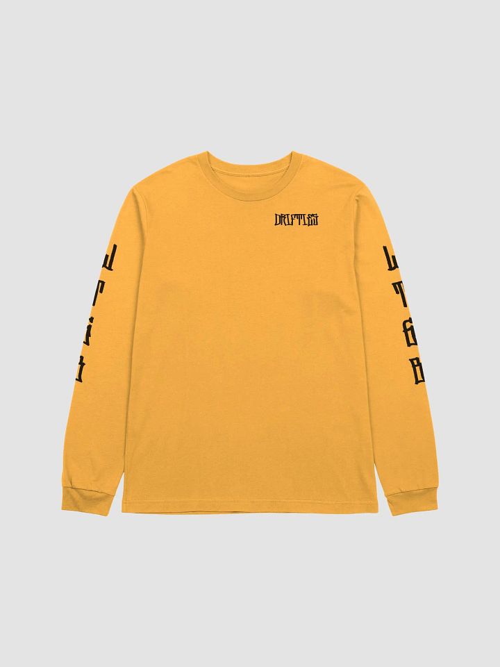 GRAFFITI! DRIFTIES Long Sleeve product image (1)