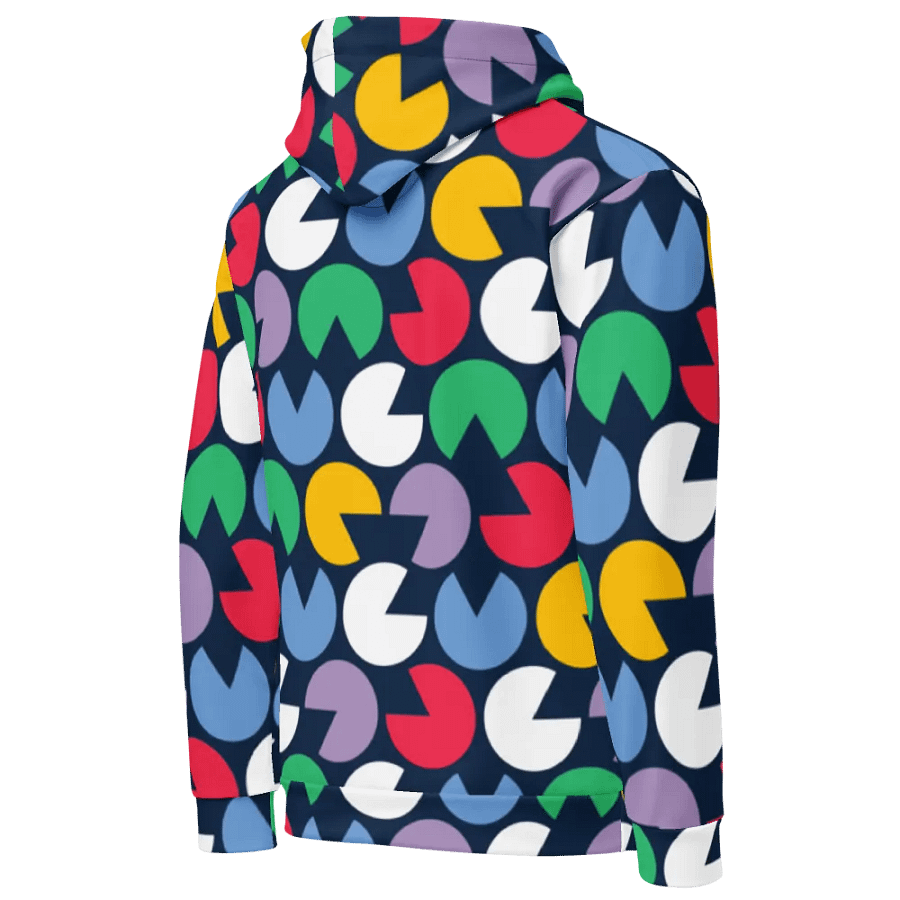 pacman bot hoodie product image (10)