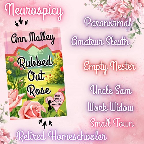 I'm seeking feedback on a new, creepy-cozy mystery series 6K reader magnet. I have two larger stories already written between...