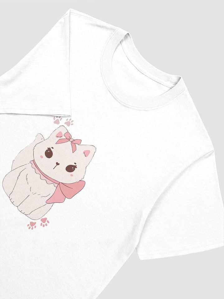 WhiskerWonder Cat T-Shirt product image (2)