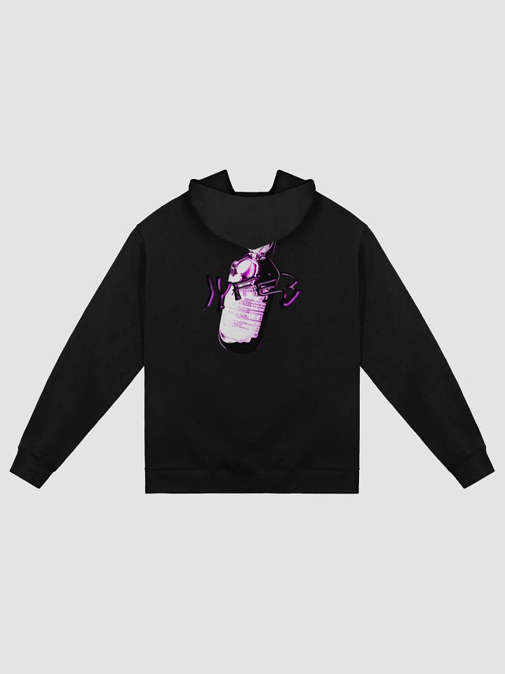 LYFË3 UP 2 MË LEAN HOODIE product image (2)
