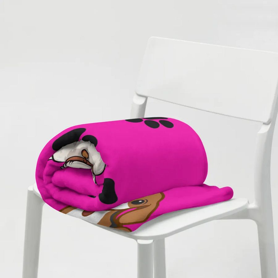 Pawsitively Playful Throw Blanket product image (19)
