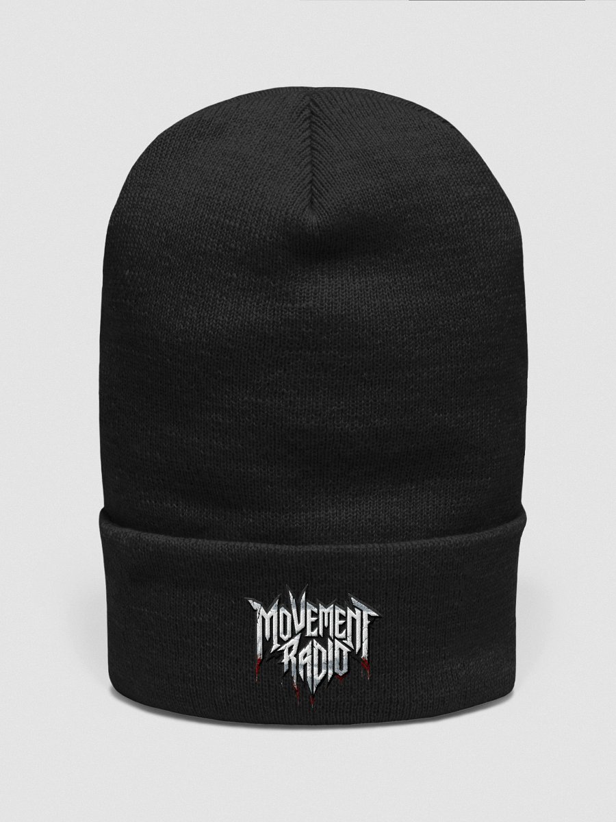 Movement Radio Heavy Metal Logo product image (6)