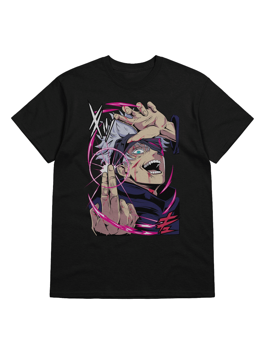 Gojo JJK T-Shirt product image (7)