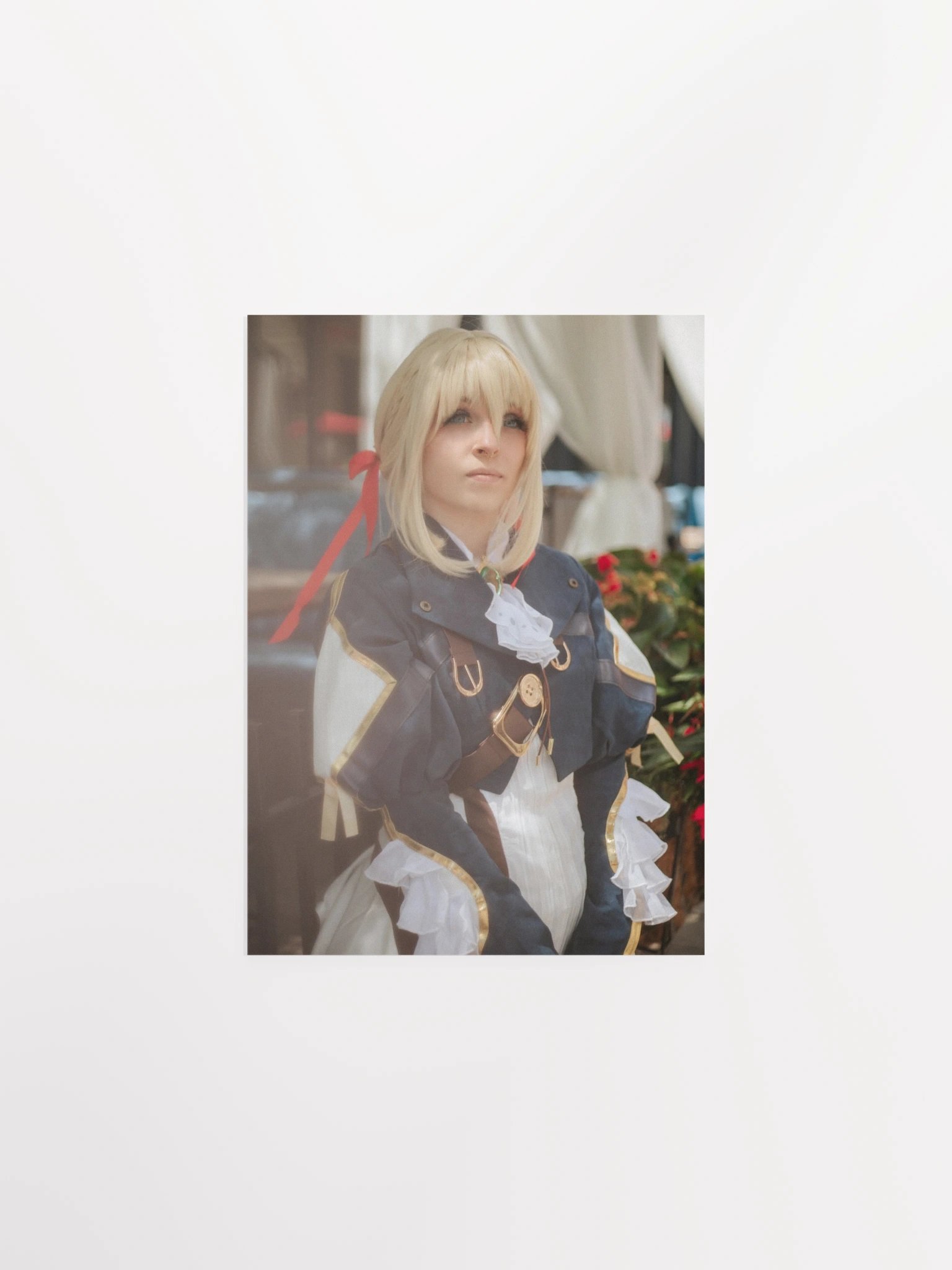 Violet Garden Cosplay Matte Poster product image (5)