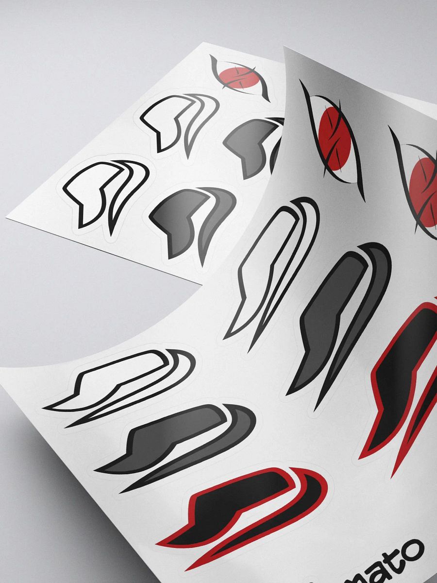 Ami Sticker Set 1 product image (4)