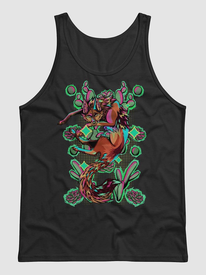 Cactimutt Tank Top product image (1)