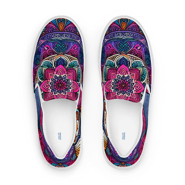 Women's Slip-On Canvas Shoes product image (2)