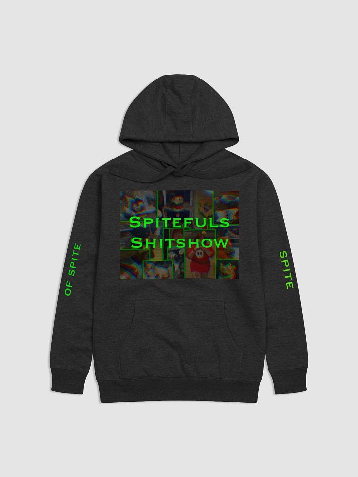 Spitefuls Shitshow Hoodie product image (1)