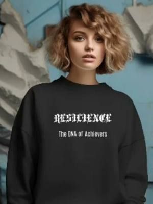 Resilience: The DNA of Achievers Black Regular Fit Sweatshirt https://bkleoclothing.store Description  100% cotton-faced exterior made from a 65/35 cotton/polyester blend Heavyweight fabric: 8.5 oz/y² (288.2 g/m²) Regular fit #BKLEOClothing #Fashion101 #Sweatshirt #Black #FashionTalk #ClothingBrand #Fashionista #Tee #StreetFashion #Viral #Streetwear #LifeStyle #WearWithPurpose #ClothSale #fyp #TrendingClothes #ootd #Unisex #Cloth #FashionTrends #Motivational #Inspirational #LatestDrop #USA #UK #Canada #Australia #Europe #Arab #Asia #BKLEONewCollection #ForYouPage