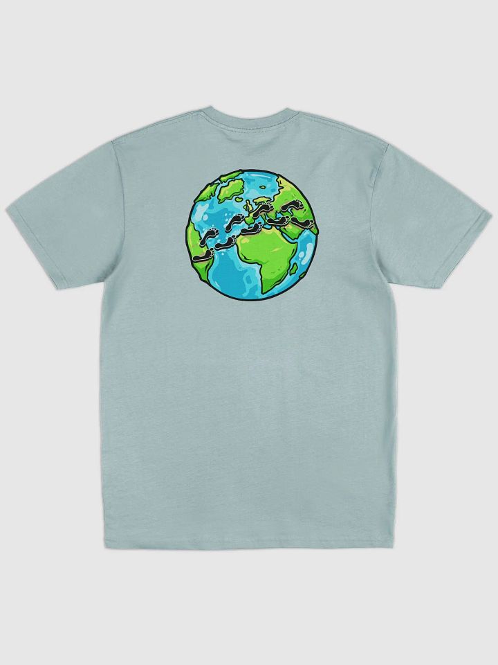 Love Life Wanderer Premium Heavyweight Tee product image (1)