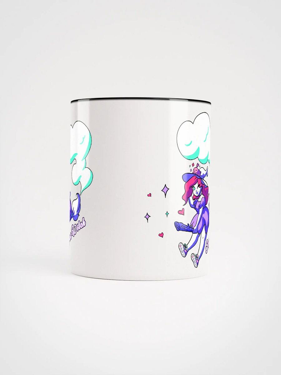 SugarWitch Broomstick Mug product image (13)