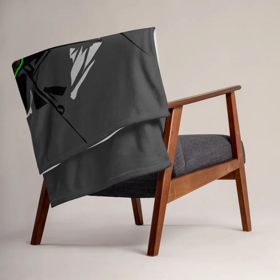Kula Logo Blanket product image (3)