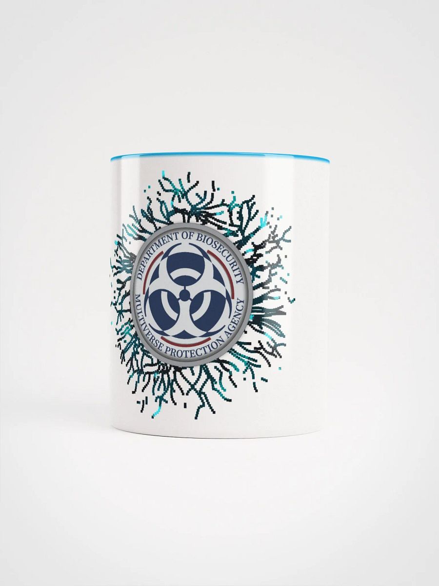 Department of Biosecurity Mug product image (9)