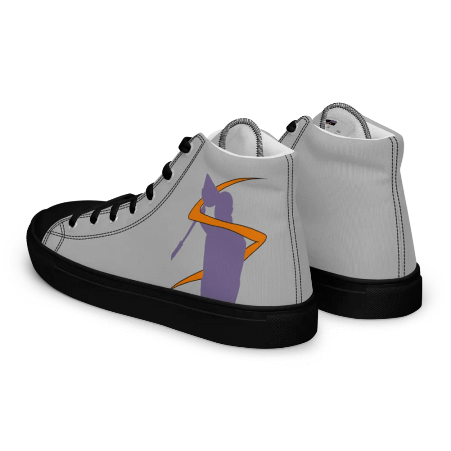 Jak Myles Men's high tops *Online Only* product image (3)