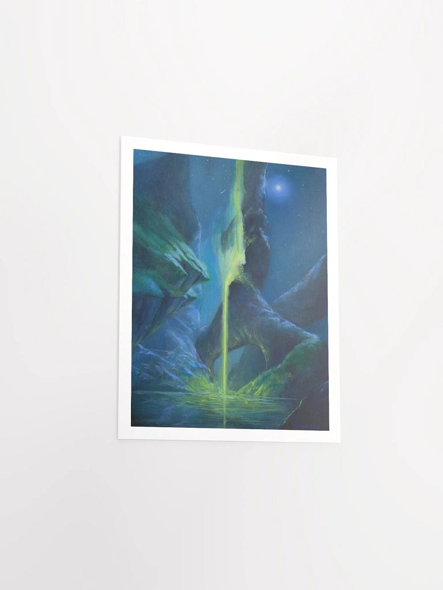 The Aura of Shadow Heights print product image (3)