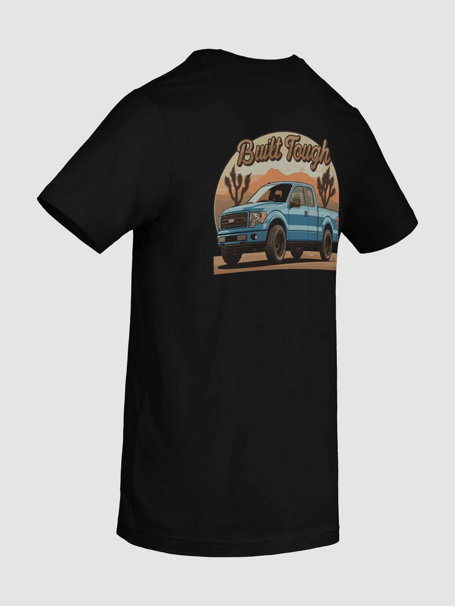 Built Tough Logo Shirt product image (66)