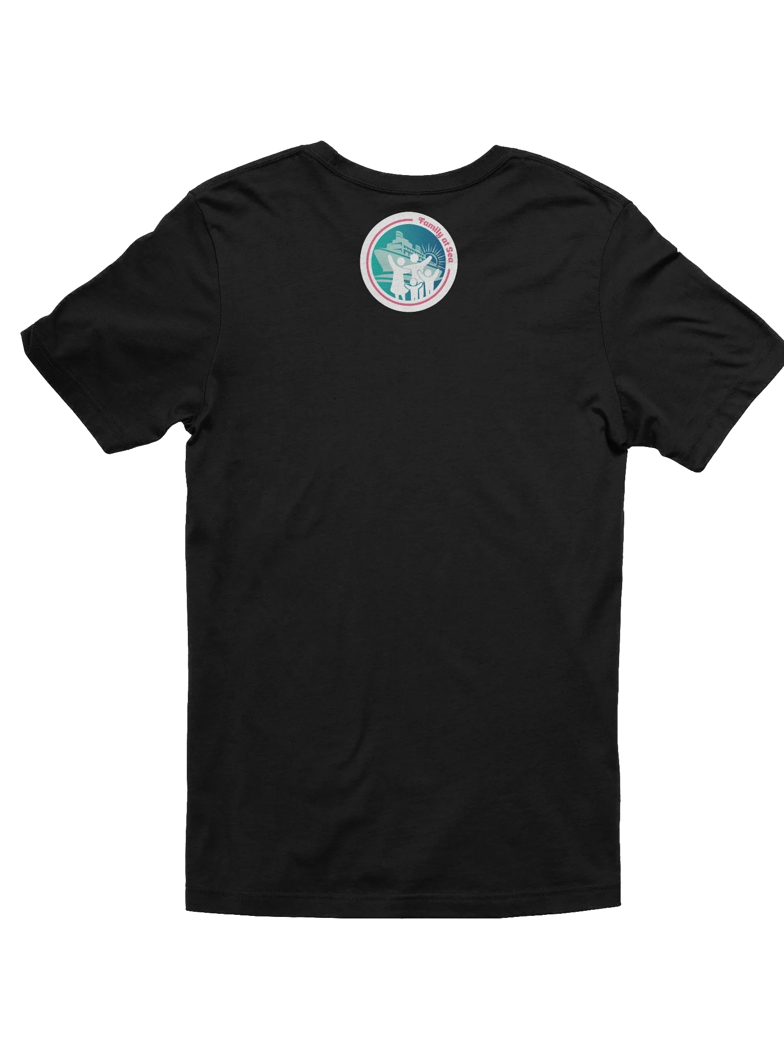 Unisex - Smooth Seas and Sibling Squabbles - Softblend T-Shirt product image (2)