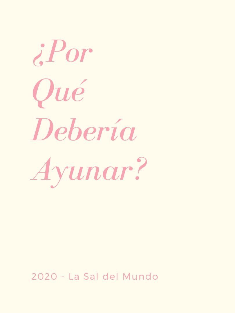El Calendario del Ayuno product image (2)