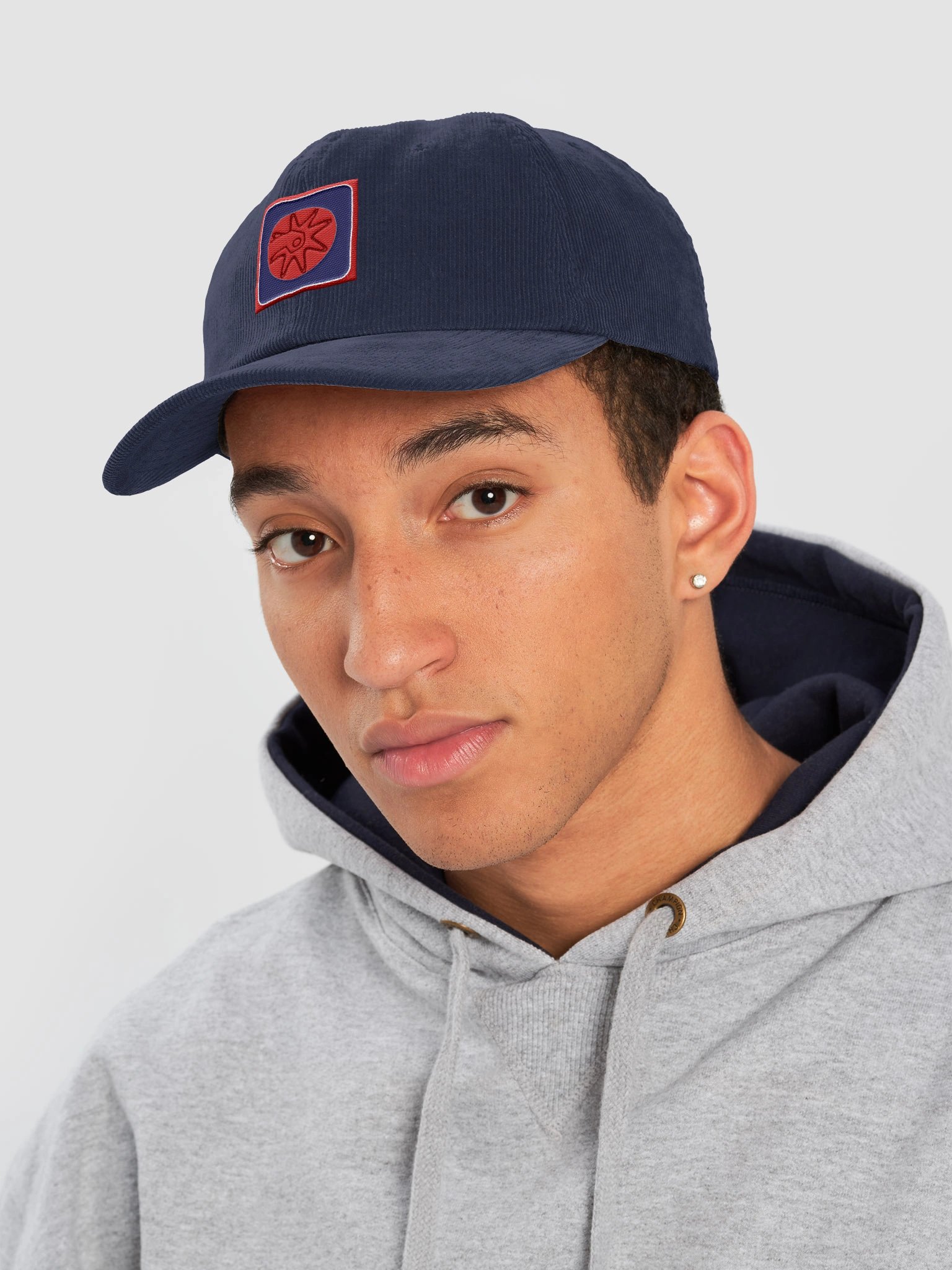 Order of the Spur Corduroy Cap product image (5)