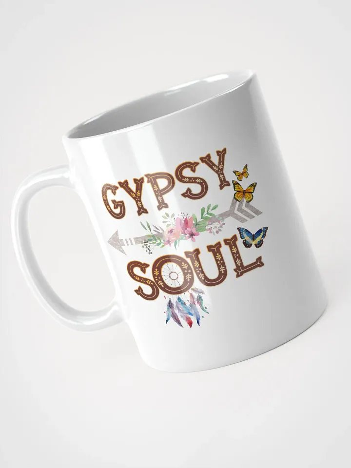 Gypsy Soul Symphony Mug product image (2)
