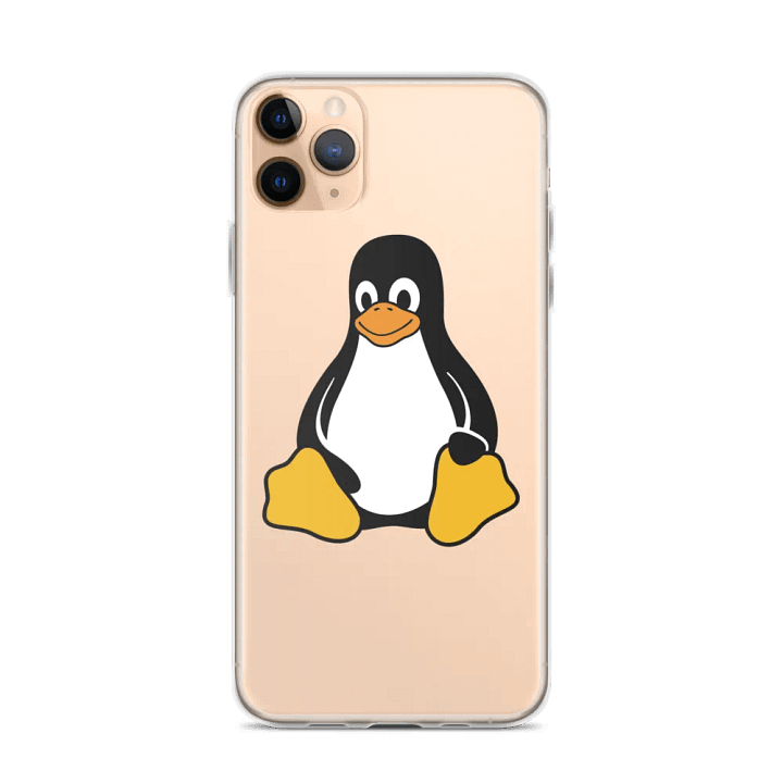 Tux Case for iPhone product image (2)