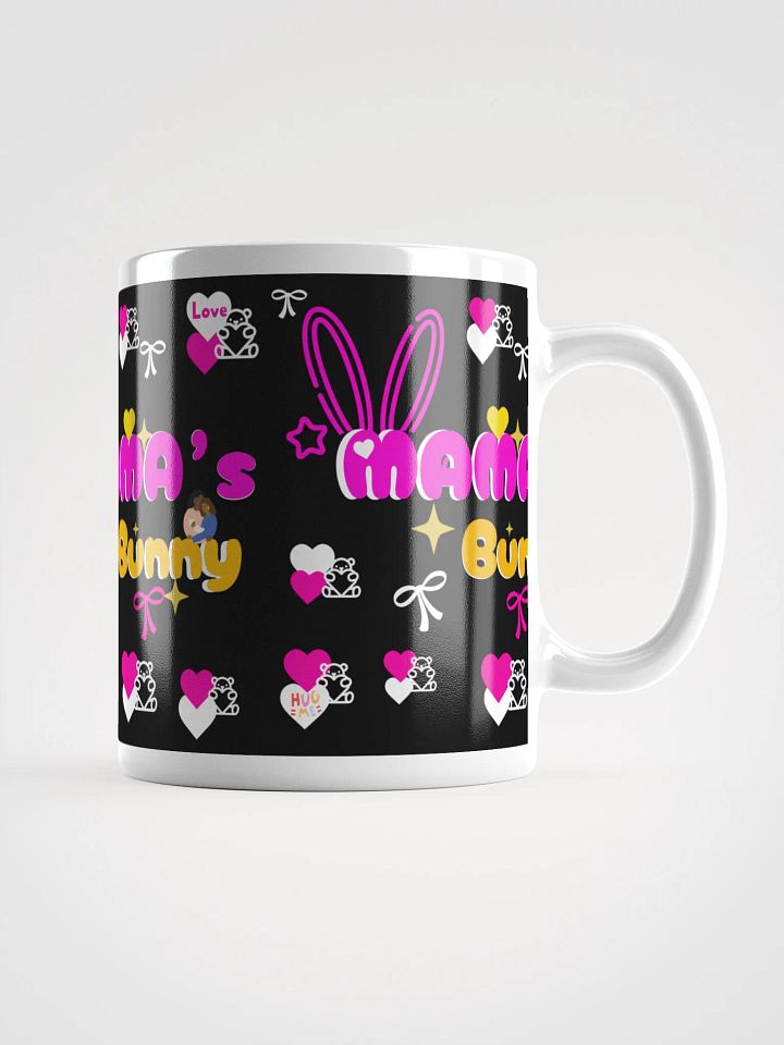 Mama's Bunny Bliss Mug product image (3)