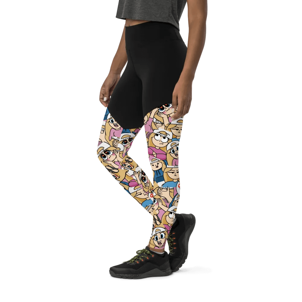 Dani Leggings product image (12)