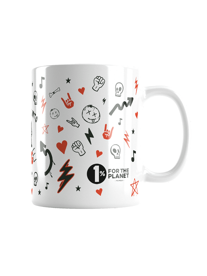 Turn Rage Into Courage Mug product image (2)
