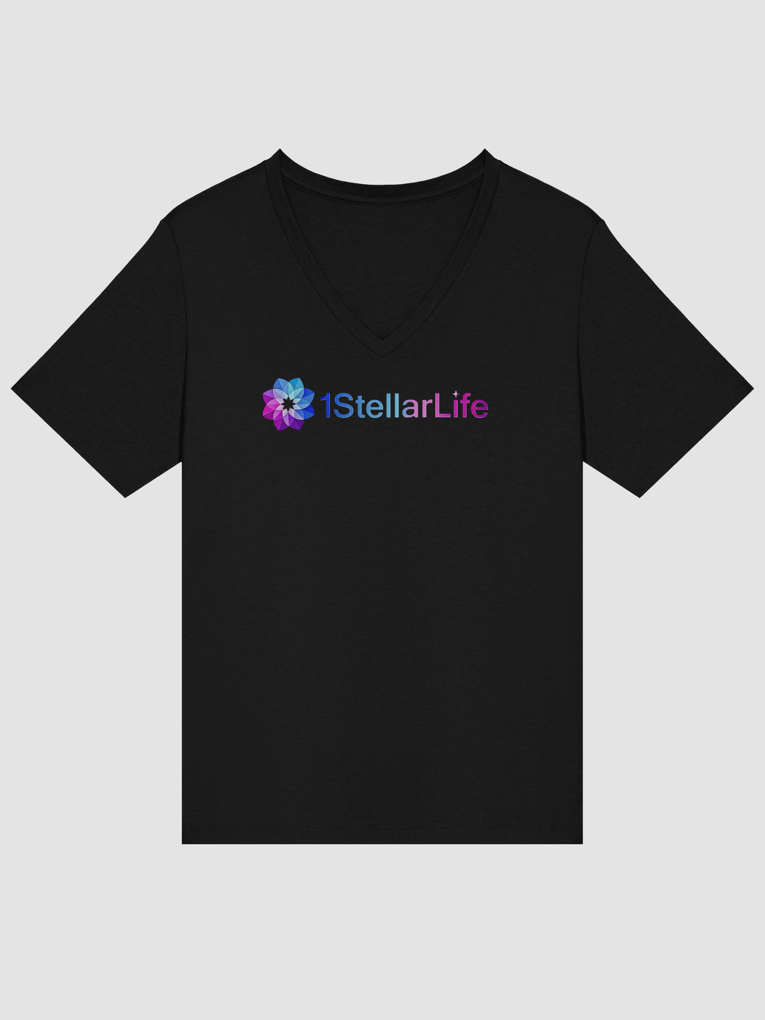 Shaka 1StellarLife Women's V-Neck Tee product image (11)