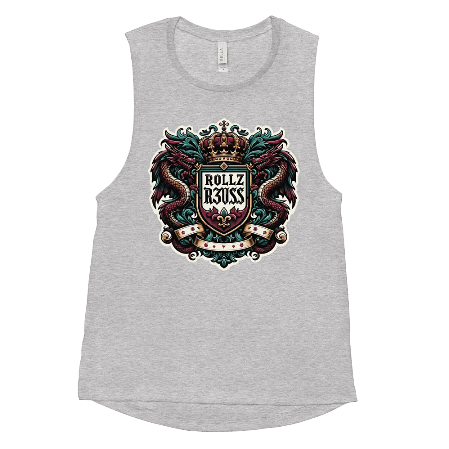Womens Tank Front Logo product image (11)