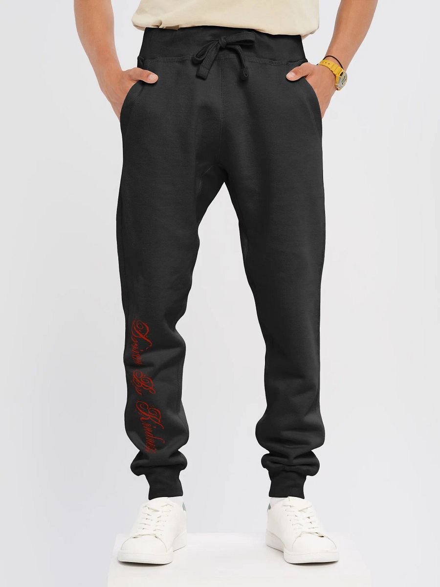 Driven By Kindness Joggers product image (3)