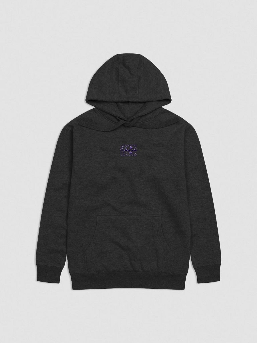 SNCK PACK Hoodie (Purple) product image (2)