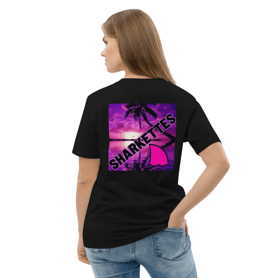 The Sharkettes T-shirt product image (6)