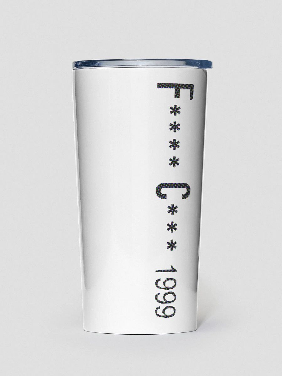 F**** C*** Travel Mug product image (2)