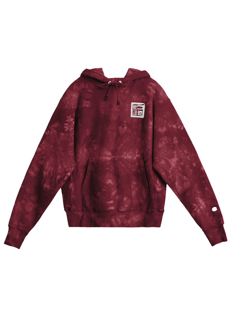 LoLo RED Hoodie product image (1)