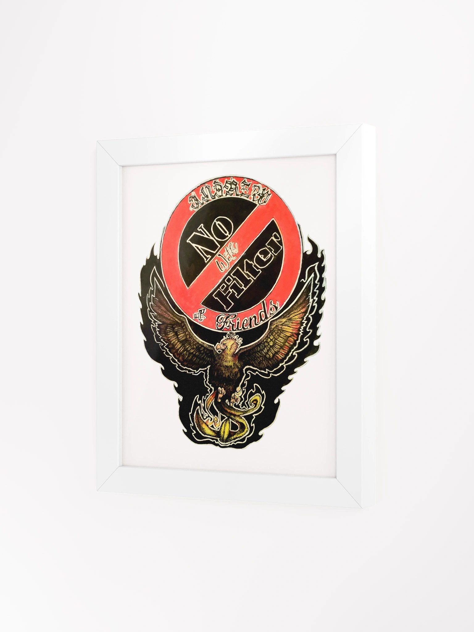 No Filter [thespacechief75 design] product image (7)