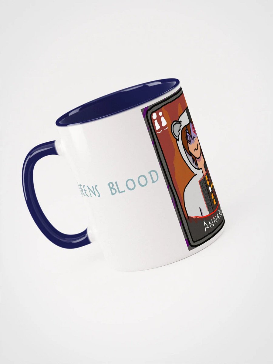 Queen's Blood Champion Mug! product image (17)