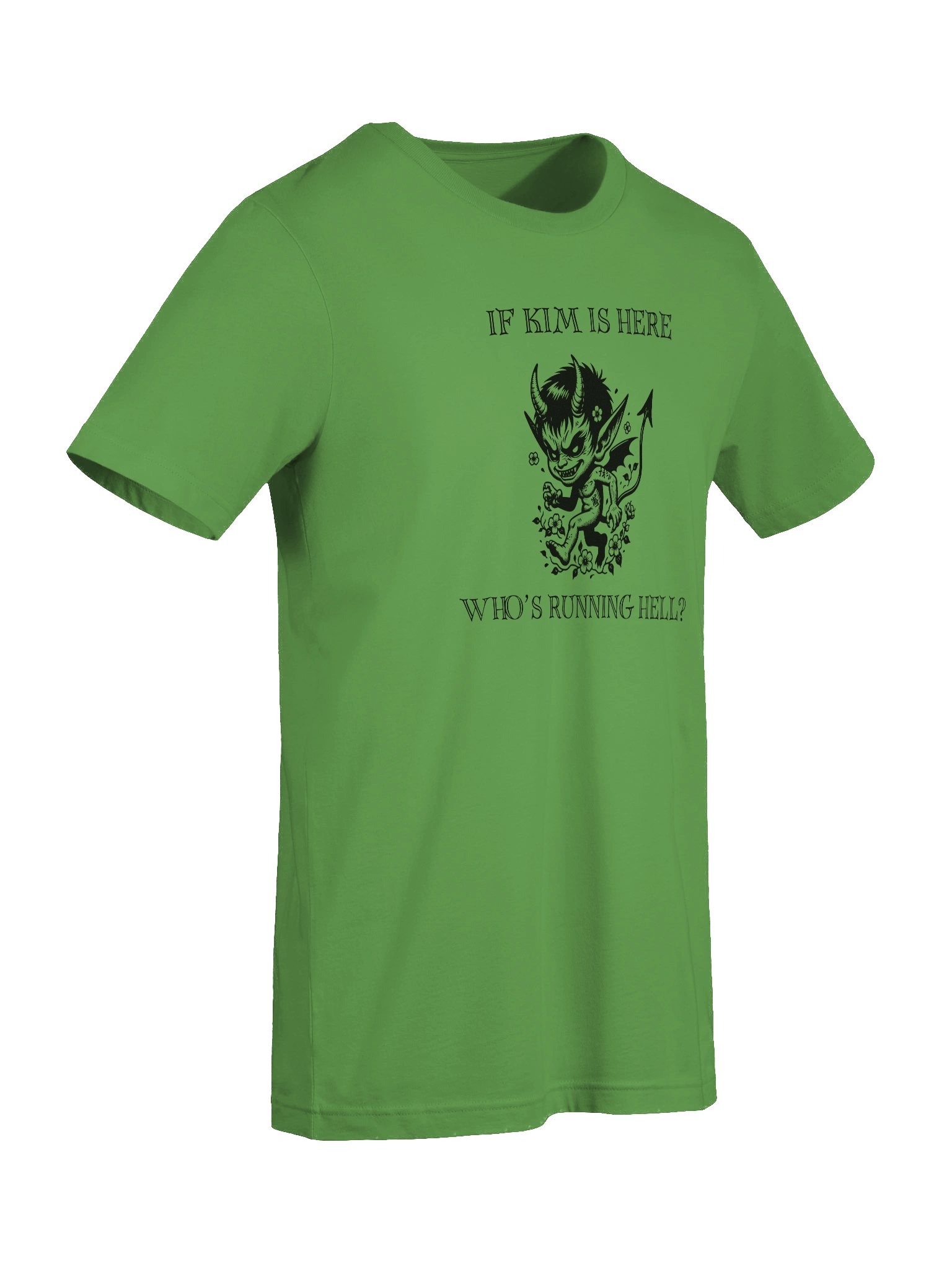 Kim the Devil Tee product image (21)