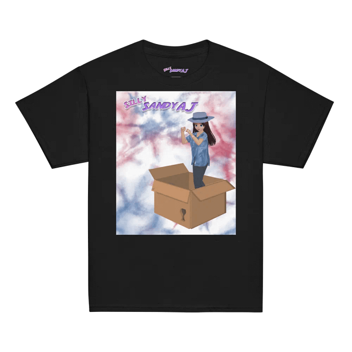 SandyAJ's Playful Adventure Youth Tee product image (2)