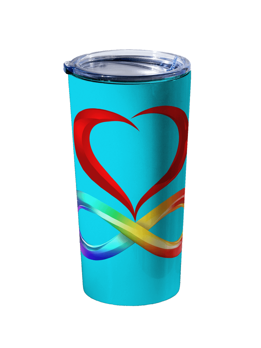Someone with Autism Has My Heart Tumbler product image (2)
