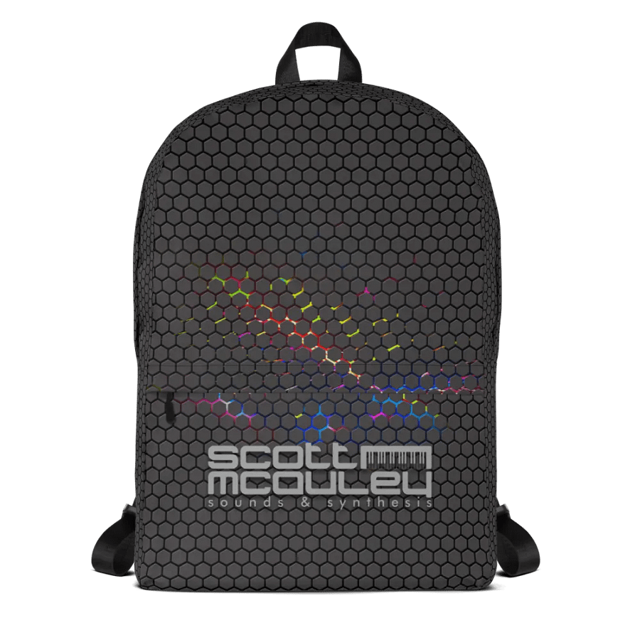 Hex Two Wanderer Backpack product image (1)