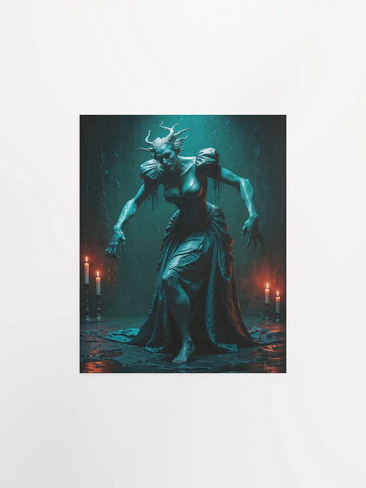 Demon Dancer Matte Poster product image (6)